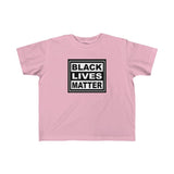 Black Lives Matter Kid's Fine Jersey Tee