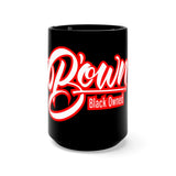 Black Mug 15oz