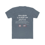 Men's Cotton Crew Tee