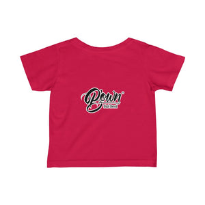 Black Lives Matter Infant Fine Jersey Tee
