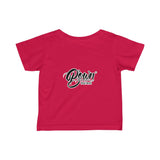 Black Lives Matter Infant Fine Jersey Tee
