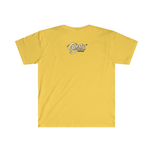 Men's Fitted Short Sleeve Tee