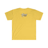 Men's Fitted Short Sleeve Tee