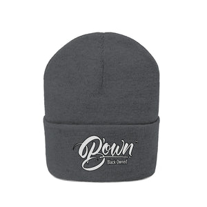 Knit Beanie