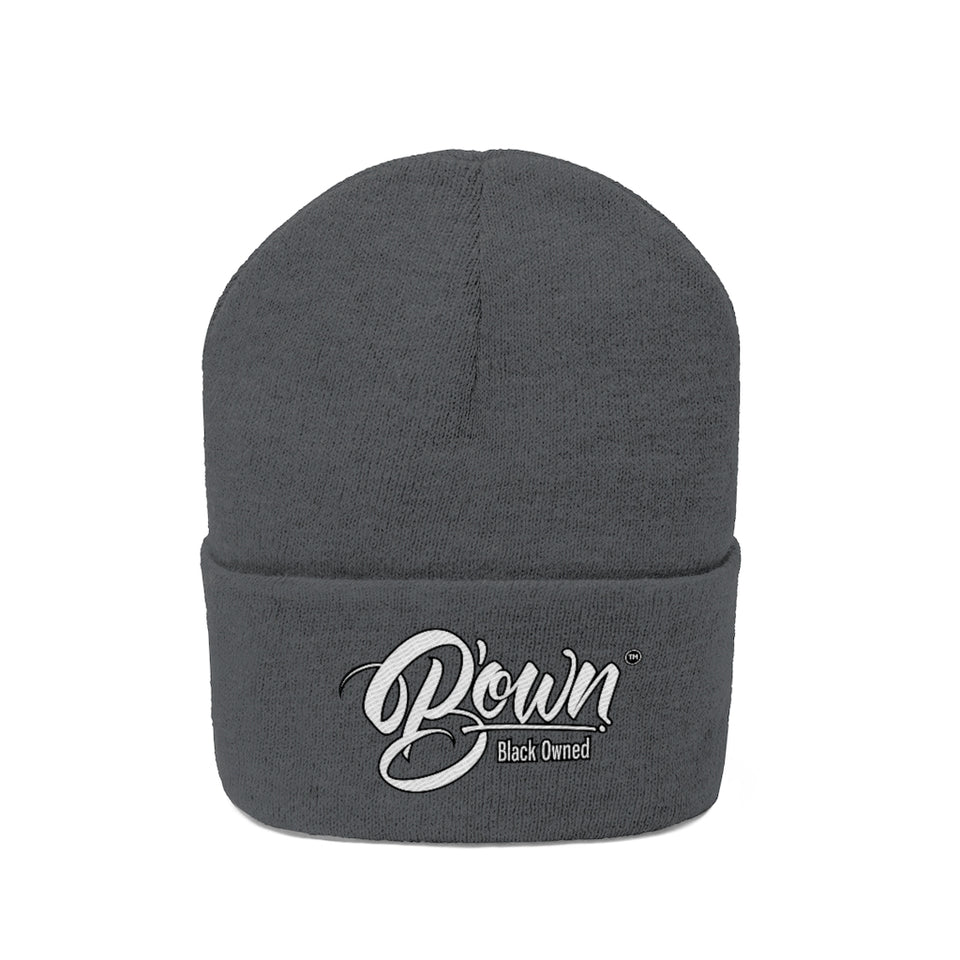 Knit Beanie