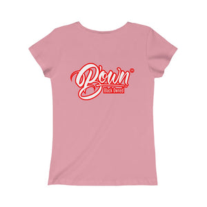 Girls Princess Tee