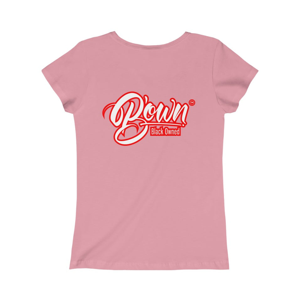 Girls Princess Tee