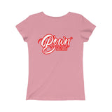 Girls Princess Tee