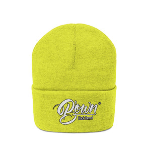 Knit Beanie