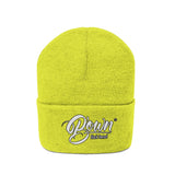 Knit Beanie