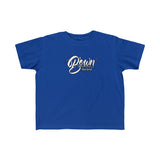 Kid's Fine Jersey Tee