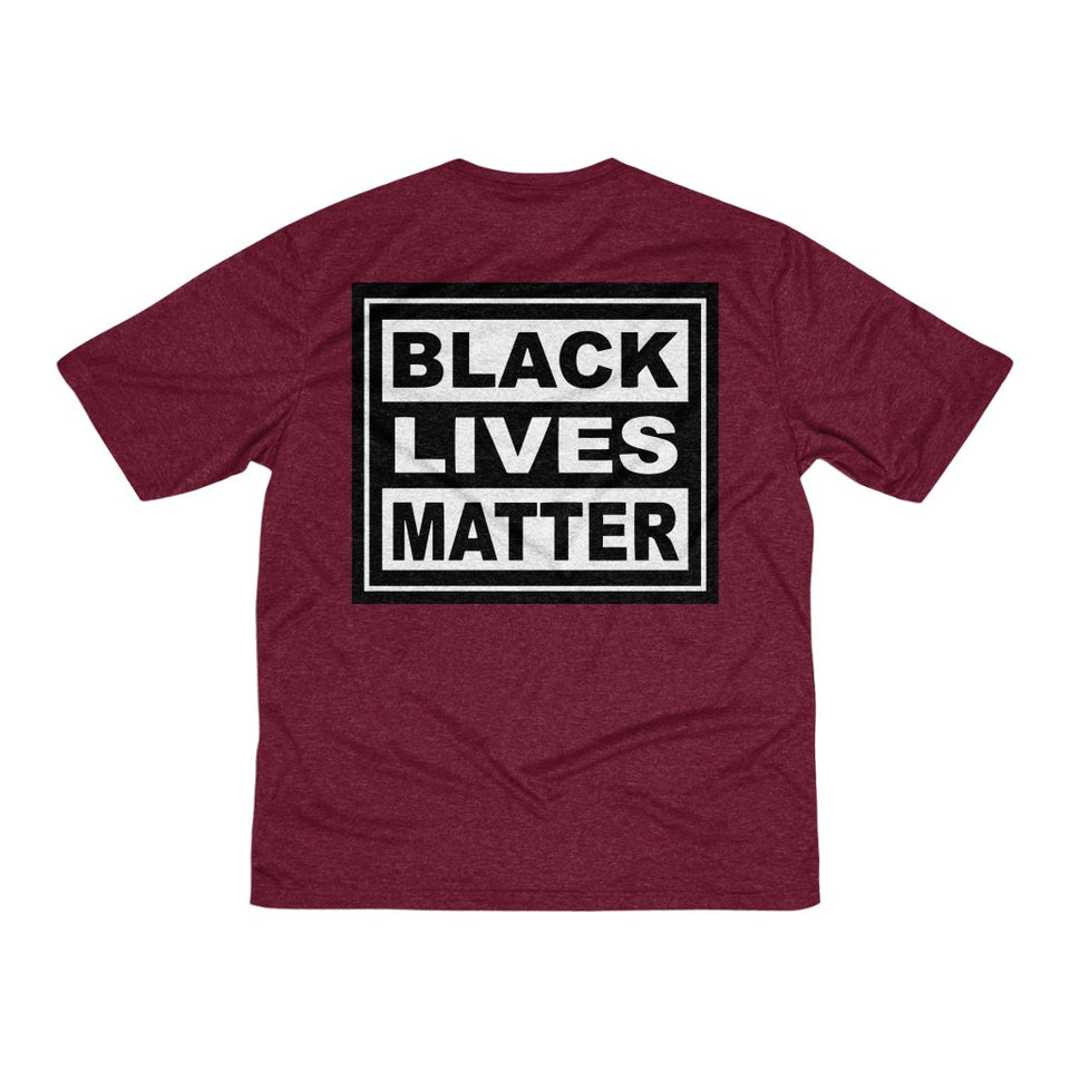 Men's Heather Dri-Fit Tee