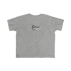 Black Lives Matter Kid's Fine Jersey Tee