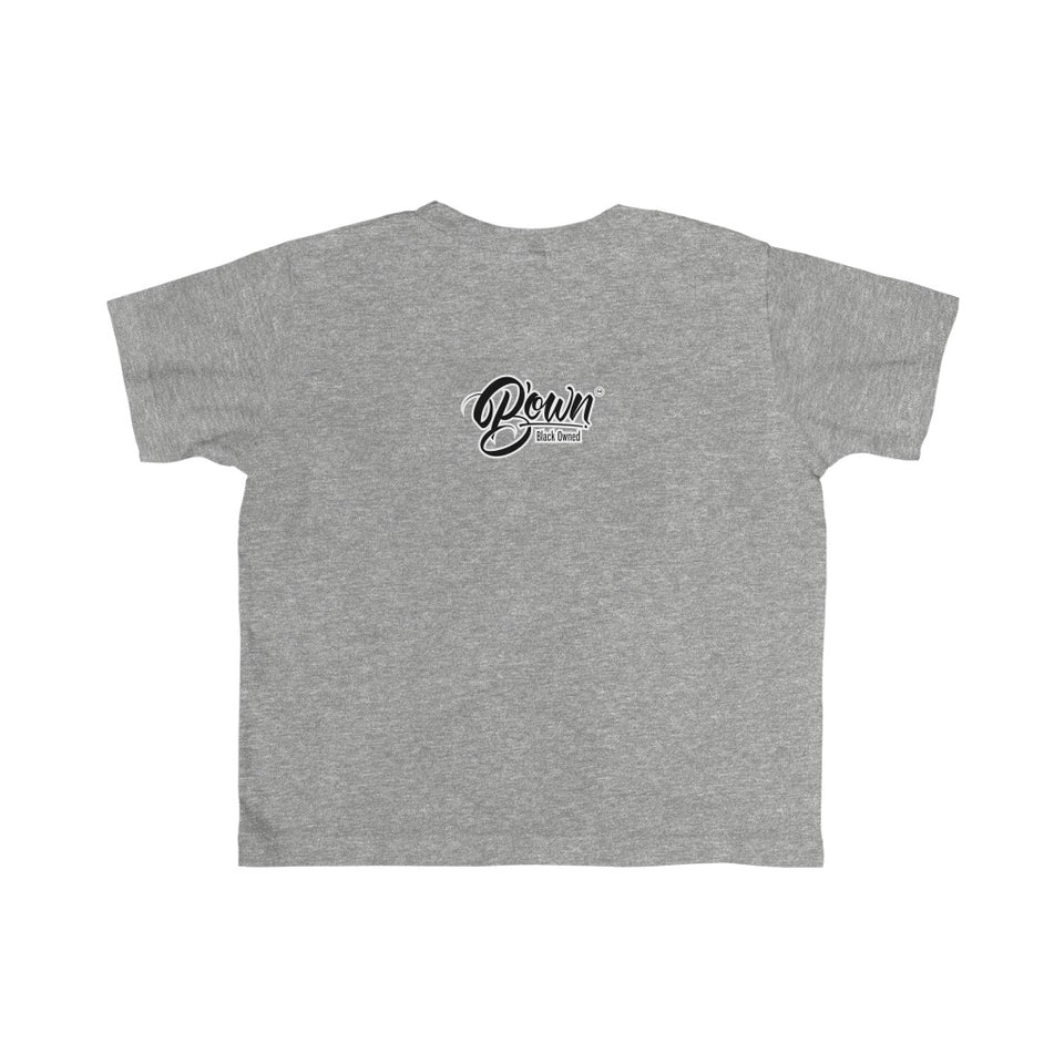 Black Lives Matter Kid's Fine Jersey Tee