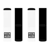 Black Lives Matter Socks (Elite B&W)