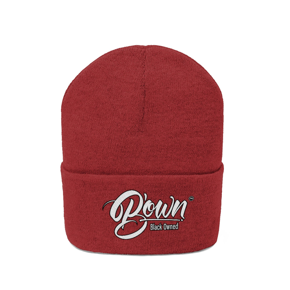 Knit Beanie