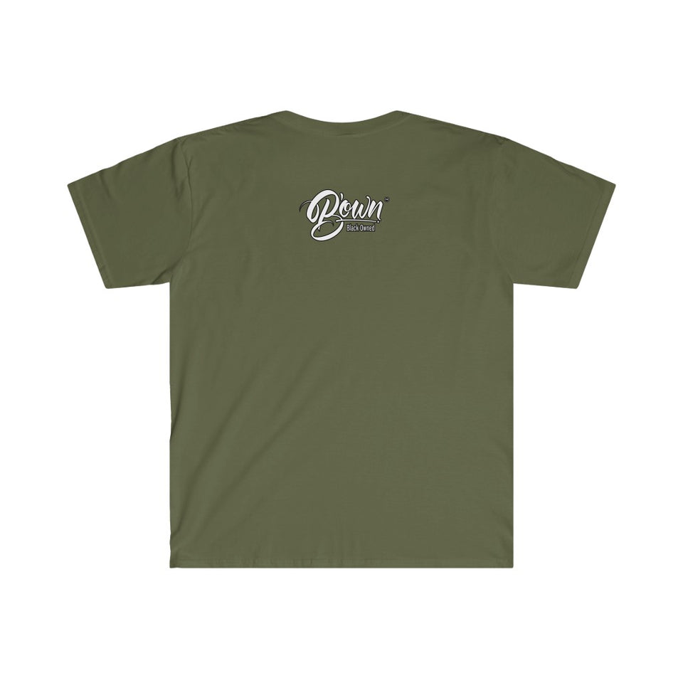 Men's Fitted Short Sleeve Tee