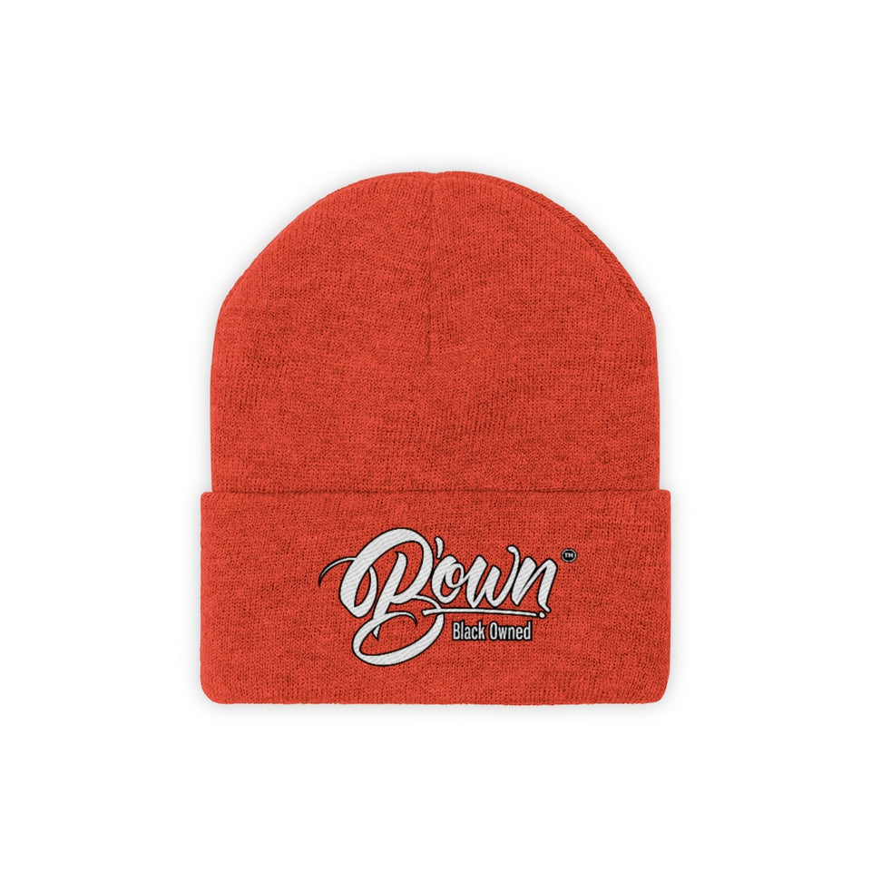 Knit Beanie