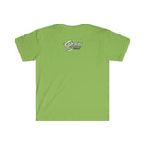 Men's Fitted Short Sleeve Tee