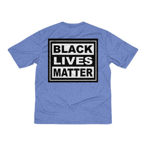 Men's Heather Dri-Fit Tee