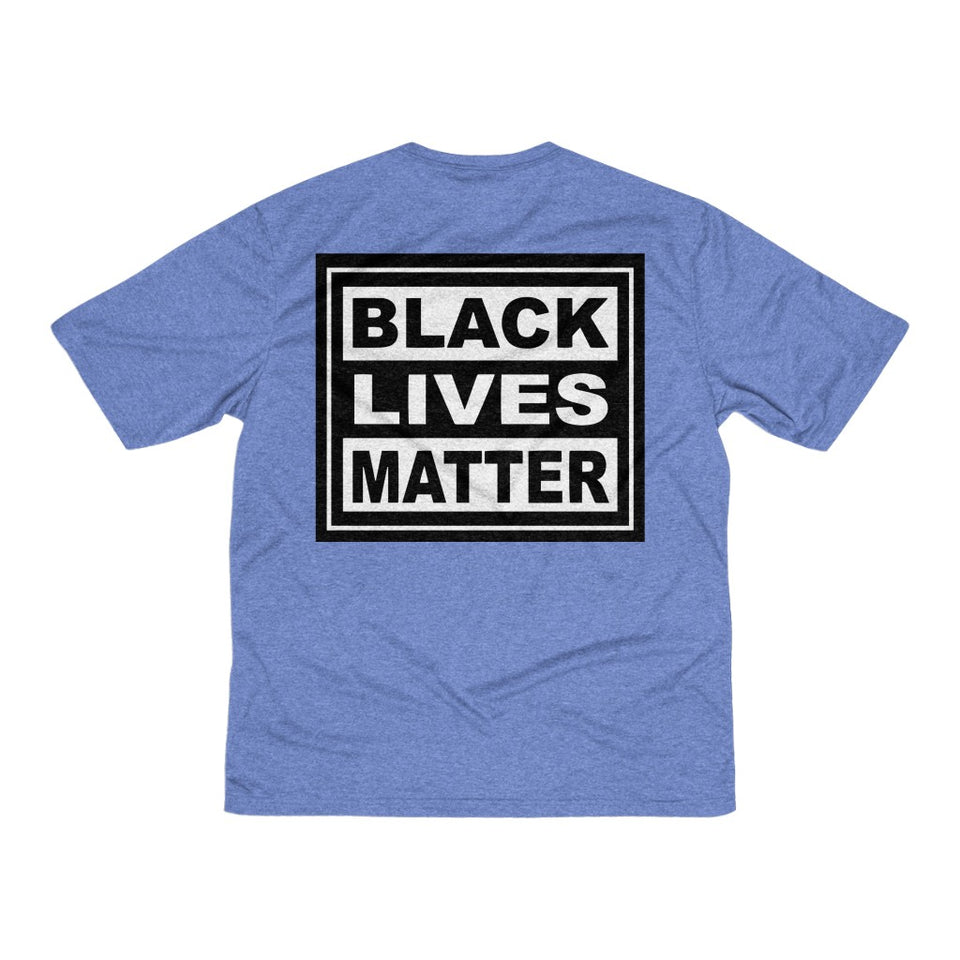 Men's Heather Dri-Fit Tee