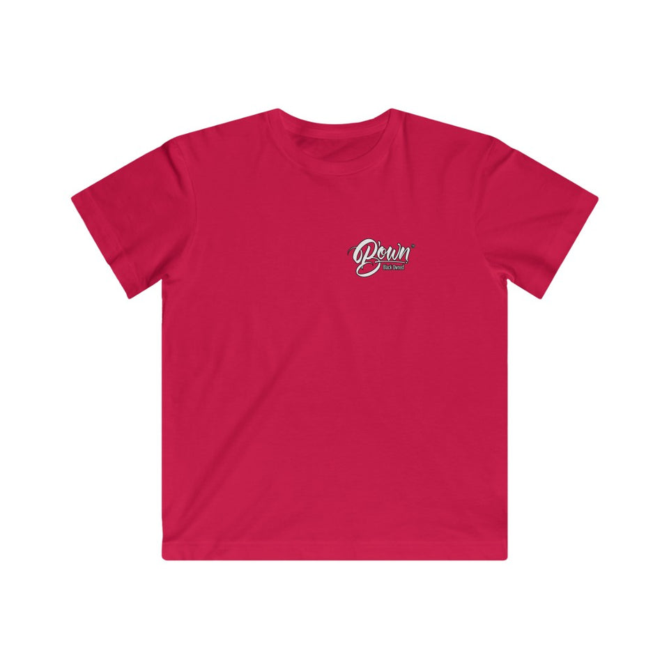 Kids Fine Jersey Tee