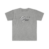 Men's Fitted Short Sleeve Tee