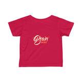 Infant Fine Jersey Tee