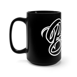 Black Mug 15oz