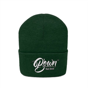 Knit Beanie