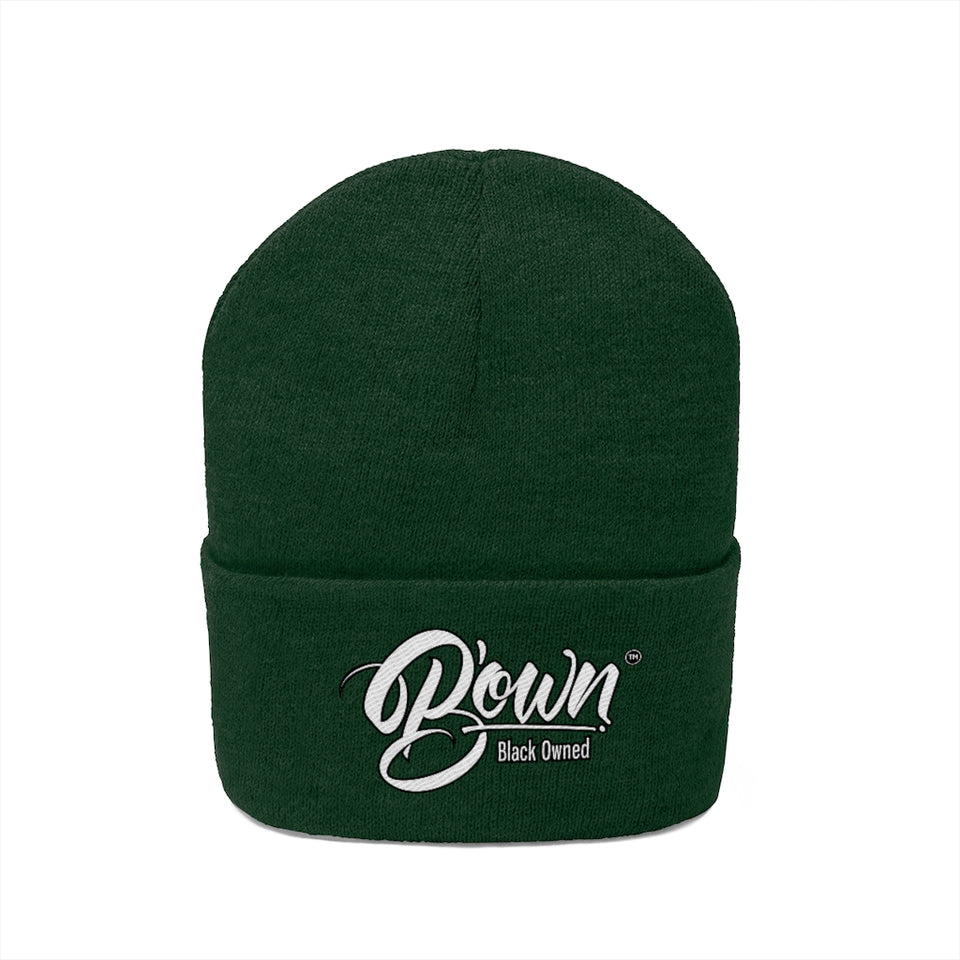 Knit Beanie
