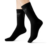 B'own Socks (Elite Grey)