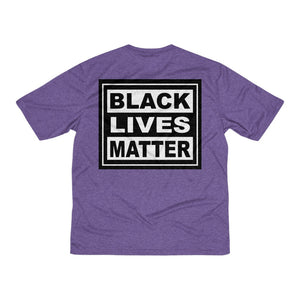 Men's Heather Dri-Fit Tee