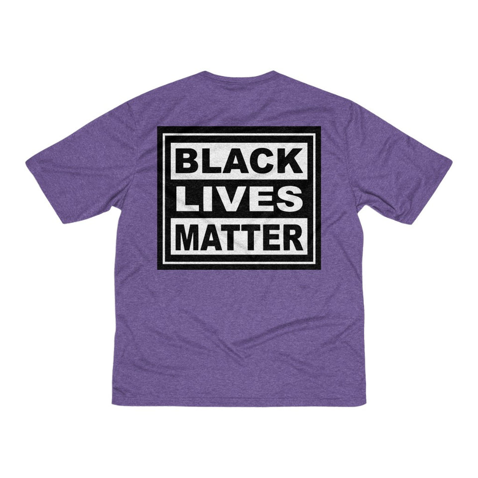Men's Heather Dri-Fit Tee