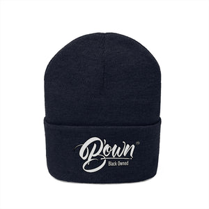 Knit Beanie