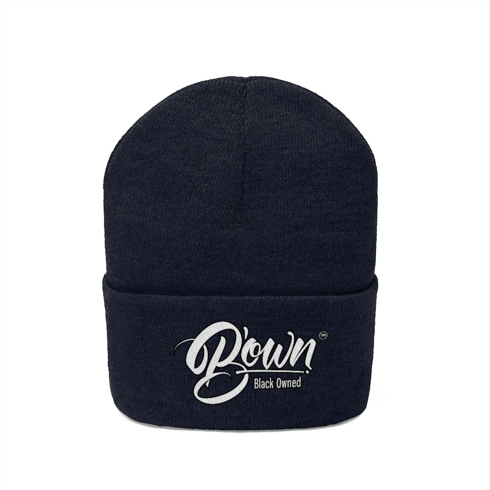 Knit Beanie