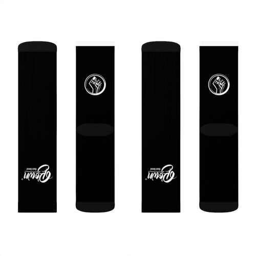 B'own Socks (Elite Black)