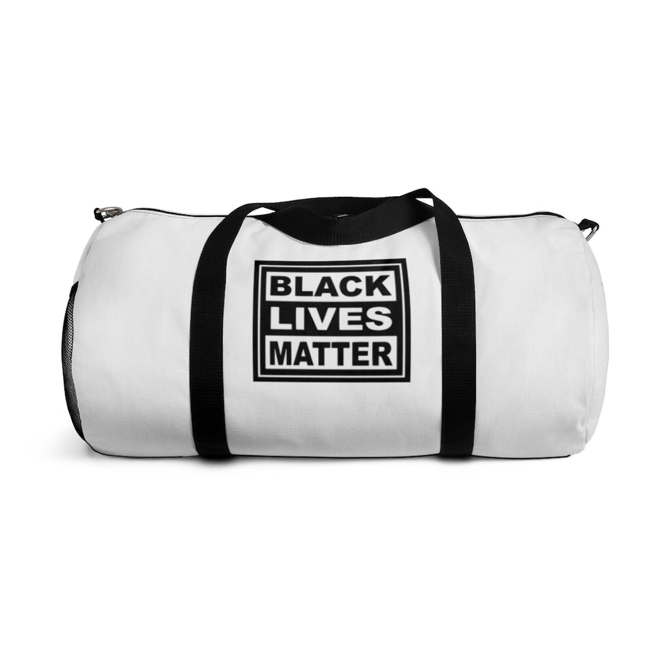 Black Lives Matter Duffel Bag