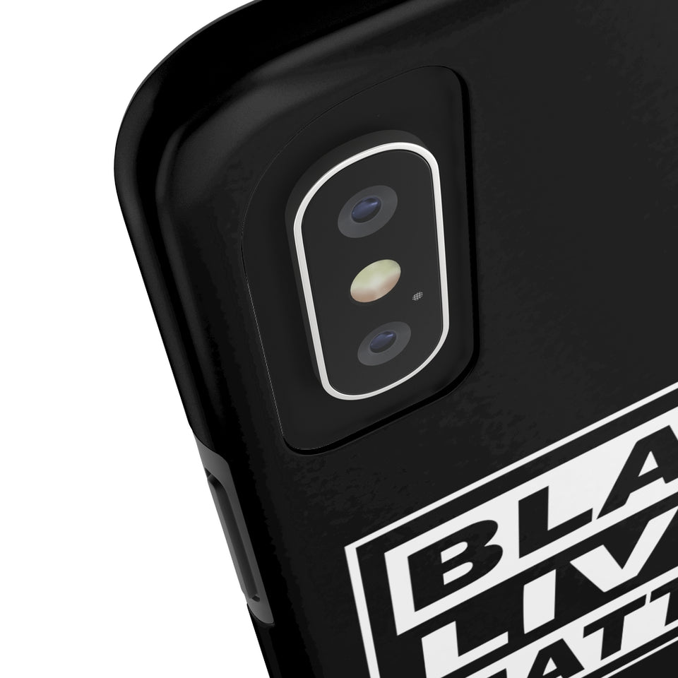 Black Lives Matter Mate Tough Phone Cases