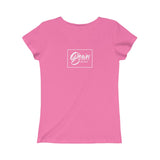 Black Lives Matter Girls Princess Tee