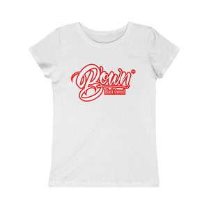 Girls Princess Tee