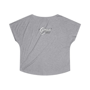 Women's Tri-Blend Dolman