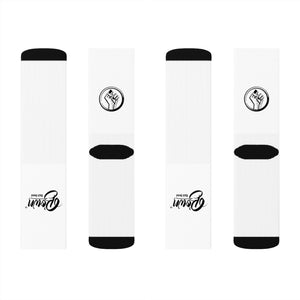 B'own Socks (Elite White)