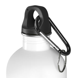 Black Lives Matter Stainless Steel Water Bottle