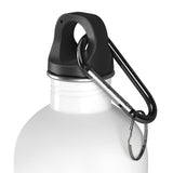 Black Lives Matter Stainless Steel Water Bottle