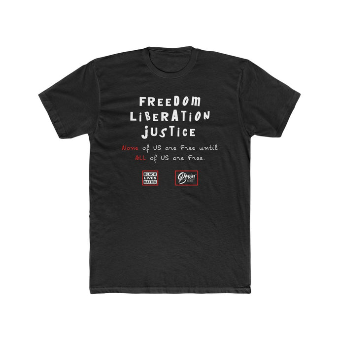 Men's Cotton Crew Tee