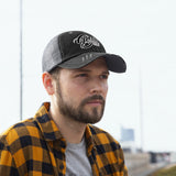 B'own Trucker Hat