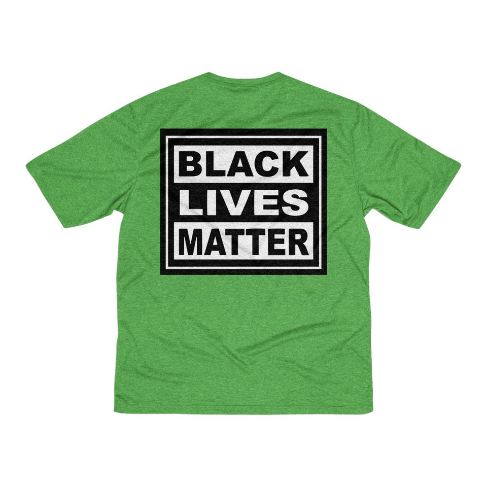 Men's Heather Dri-Fit Tee