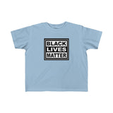 Black Lives Matter Kid's Fine Jersey Tee