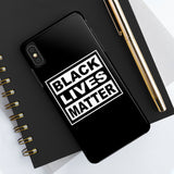 Black Lives Matter Mate Tough Phone Cases